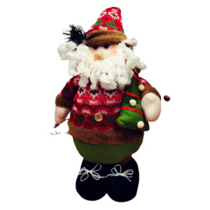 Коледна фигура от плат - ТОП цена | jumbo-catalog.bg
