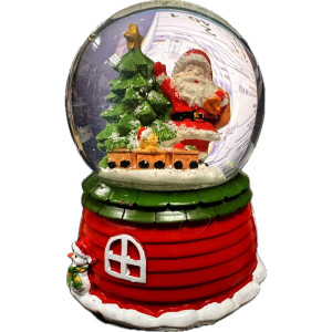 Коледно преспапие - Музикално | jumbo-catalog.bg