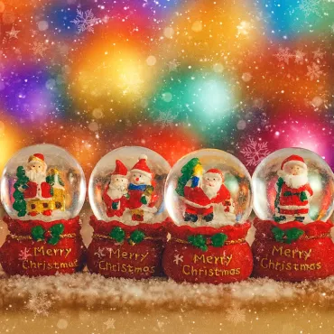 Коледно преспапие - Супер цена | jumbo-catalog.bg