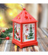 Светещ коледен фенер - Купи Онлайн | jumbo-catalog.bg