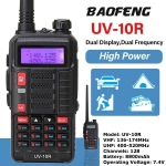 Двубандова радиостанция Baofeng UV-10R