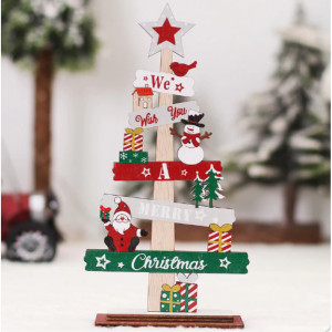 Коледна Табелка - Marry Christmas | jumbo-catalog.bg