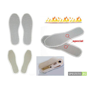 Терапевтични турмалинови стелки