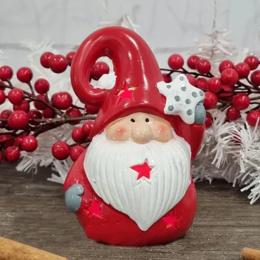 Коледна фигурка - Керамична | jumbo-catalog.bg