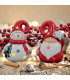 Коледна фигурка - Керамична | jumbo-catalog.bg