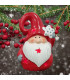 Коледна фигурка - Керамична | jumbo-catalog.bg