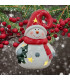 Коледна фигурка - Керамична | jumbo-catalog.bg