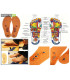 Масажиращи магнитни стелки - Massage Insole