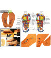 Масажиращи магнитни стелки - Massage Insole