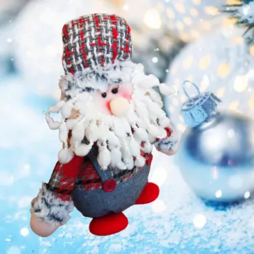 Коледна играчка Дядо Коледа - Супер цена | jumbo-catalog.bg