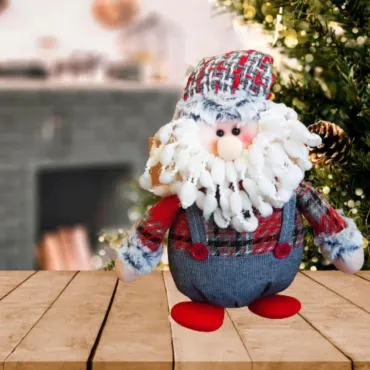 Коледна играчка Дядо Коледа - Супер цена | jumbo-catalog.bg