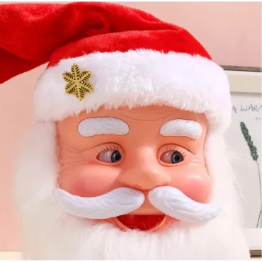 Играчка Дядо Коледа - Музикална | jumbo-catalog.bg