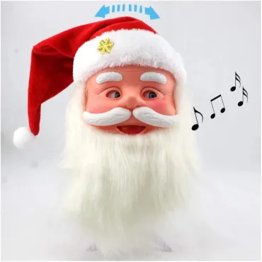 Играчка Дядо Коледа - Музикална | jumbo-catalog.bg