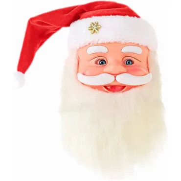 Играчка Дядо Коледа - Музикална | jumbo-catalog.bg
