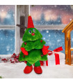 Музикална Танцуваща Коледна Елха