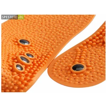 Масажиращи магнитни стелки - Massage Insole