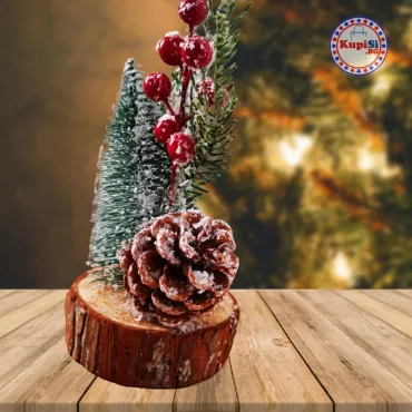 Коледна декорация в - Купи онлайн | jumbo-catalog.bg