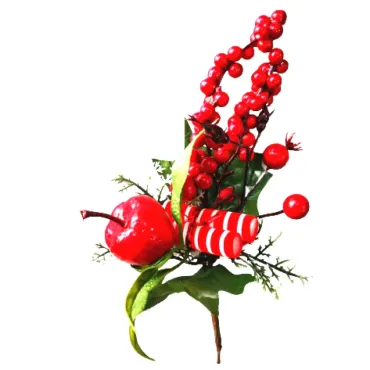 Коледна украса с клонки - декорация | jumbo-catalog.bg