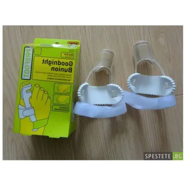 Протектор за палеца на крака Goodnight bunion