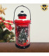 Коледен фенер - керамичен | jumbo-catalog.bg