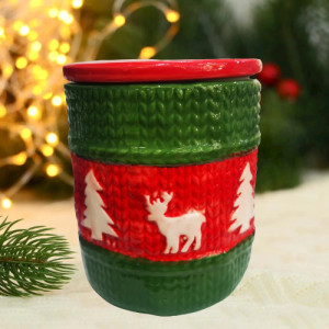 Коледен буркан за сладки - jumbo-catalog.bg