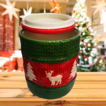Коледен буркан за сладки - jumbo-catalog.bg