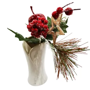 Изкуствена Коледна клонка - букет | jumbo-catalog.bg