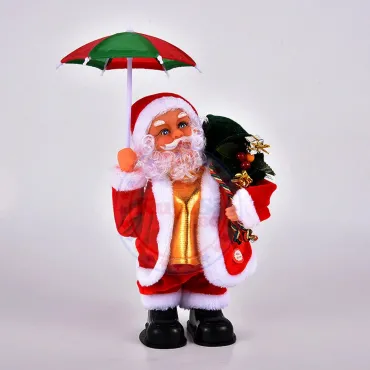 Музикална играчка Дядо Коледа - jumbo-catalog.bg