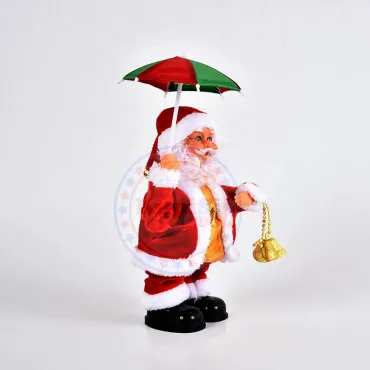 Музикална играчка Дядо Коледа - jumbo-catalog.bg