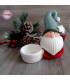 Коледни свещници - керамични | jumbo-catalog.bg