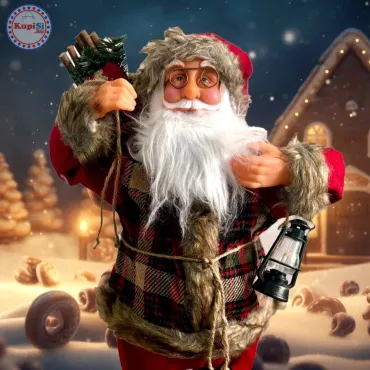 Голям Дядо Коледа - Супер цена | jumbo-catalog.bg