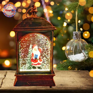 Уникален Коледен Фенер - Купи онлайн | jumbo-catalog.bg