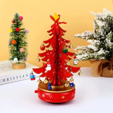 Коледна въртележка - музикална | jumbo-catalog.bg