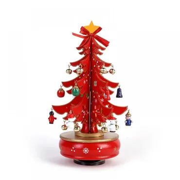 Коледна въртележка - музикална | jumbo-catalog.bg