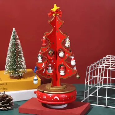 Коледна въртележка - музикална | jumbo-catalog.bg