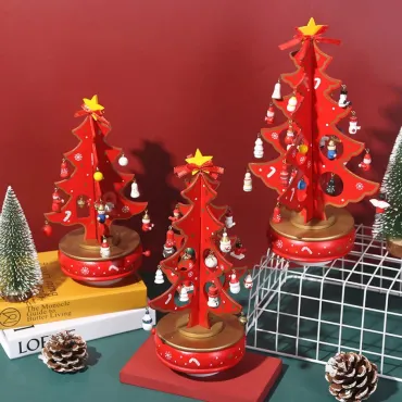 Коледна въртележка - музикална | jumbo-catalog.bg