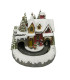 Коледно влакче с релси - Празнична украса | jumbo-catalog.bg