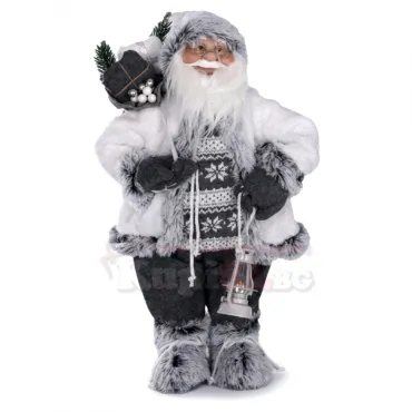 Дядо Коледа фигура - 65 см. |ТОП цена от jumbo-catalog.bg