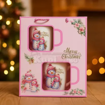 Комплект от 2 коледни чаши – подарък за двама | jumbo-catalog.bg