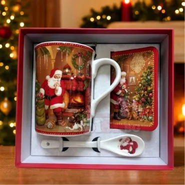 Овална стъклена купа „Лавандула“ – сервиране | jumbo-catalog.bg