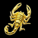 Relefna-3D-emblema-Skorpion-370020691