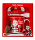 Порцеланова коледна чаша с Дядо Коледа | jumbo-catalog.bg