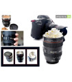 Термос чаша с форма на фотообектив Canon-EF 24-105mm
