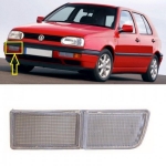 Бленда в бронята за VW GOLF III дясна