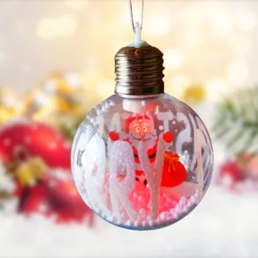 Коледна светеща топка - Топ Цена | jumbo-catalog.bg