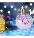 Коледна светеща топка - Топ Цена | jumbo-catalog.bg