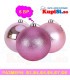 Розови коледни топки - 4 размера | jumbo-catalog.bg