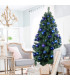 Коледни топки сини - 5 размера | jumbo-catalog.bg