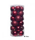Коледни топки за елха – 20 броя, 7 цвята | jumbo-catalog.bg