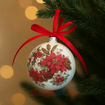 Коледни топки за декорация - Луксозни | jumbo-catalog.bg